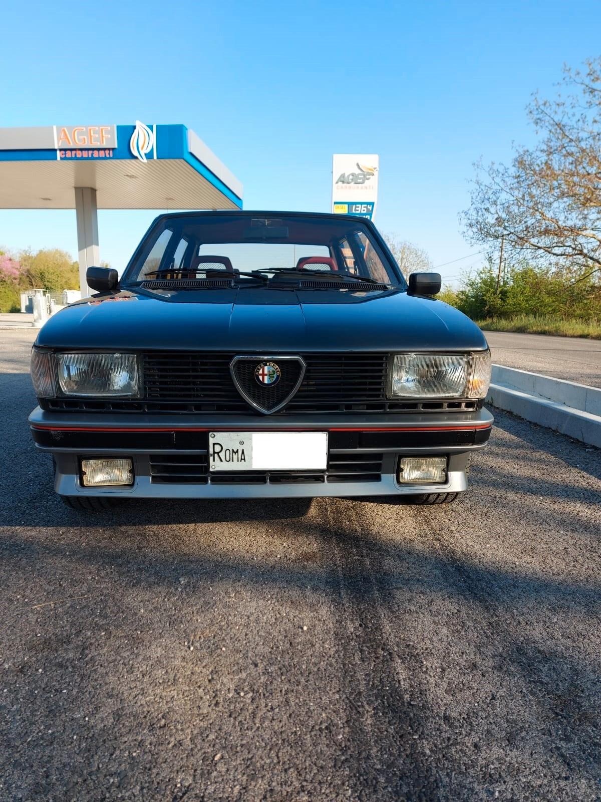 Alfa Romeo Giulietta 2000 turbodelta
