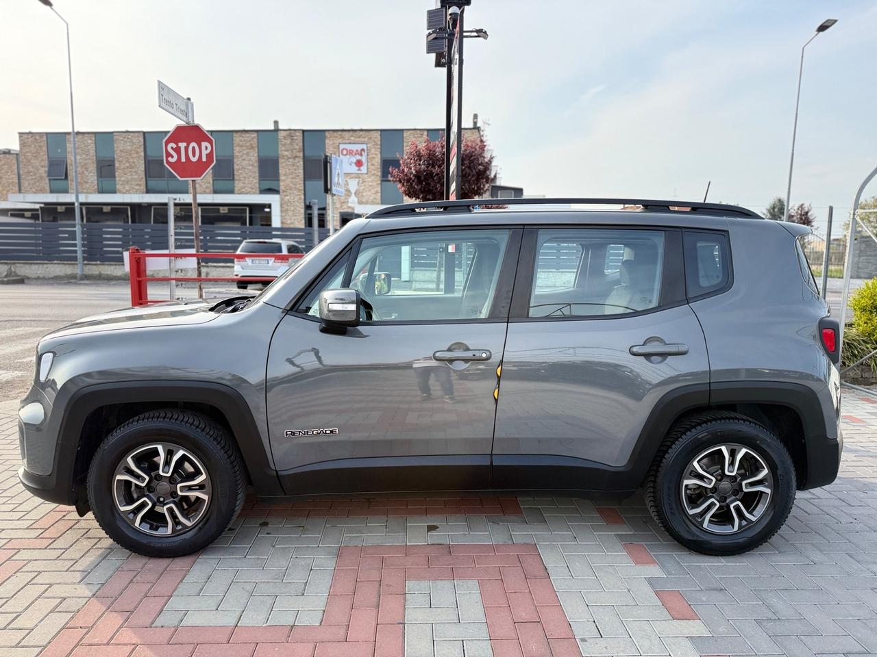 Jeep Renegade 1.0 BENZINA -GPL T3 Longitude