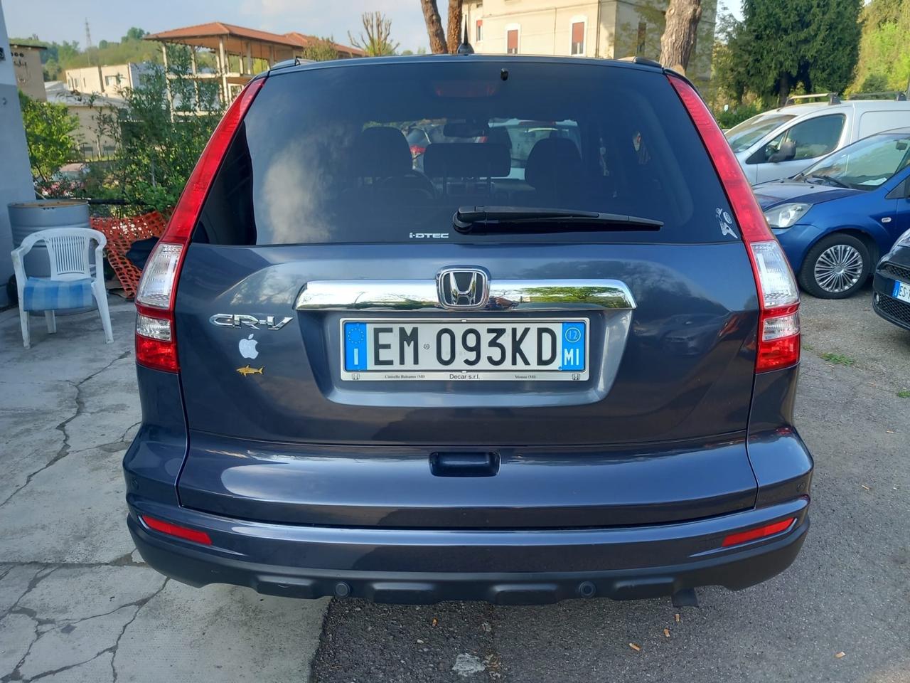 Honda CR-V 2.2 i-DTEC Exclusive