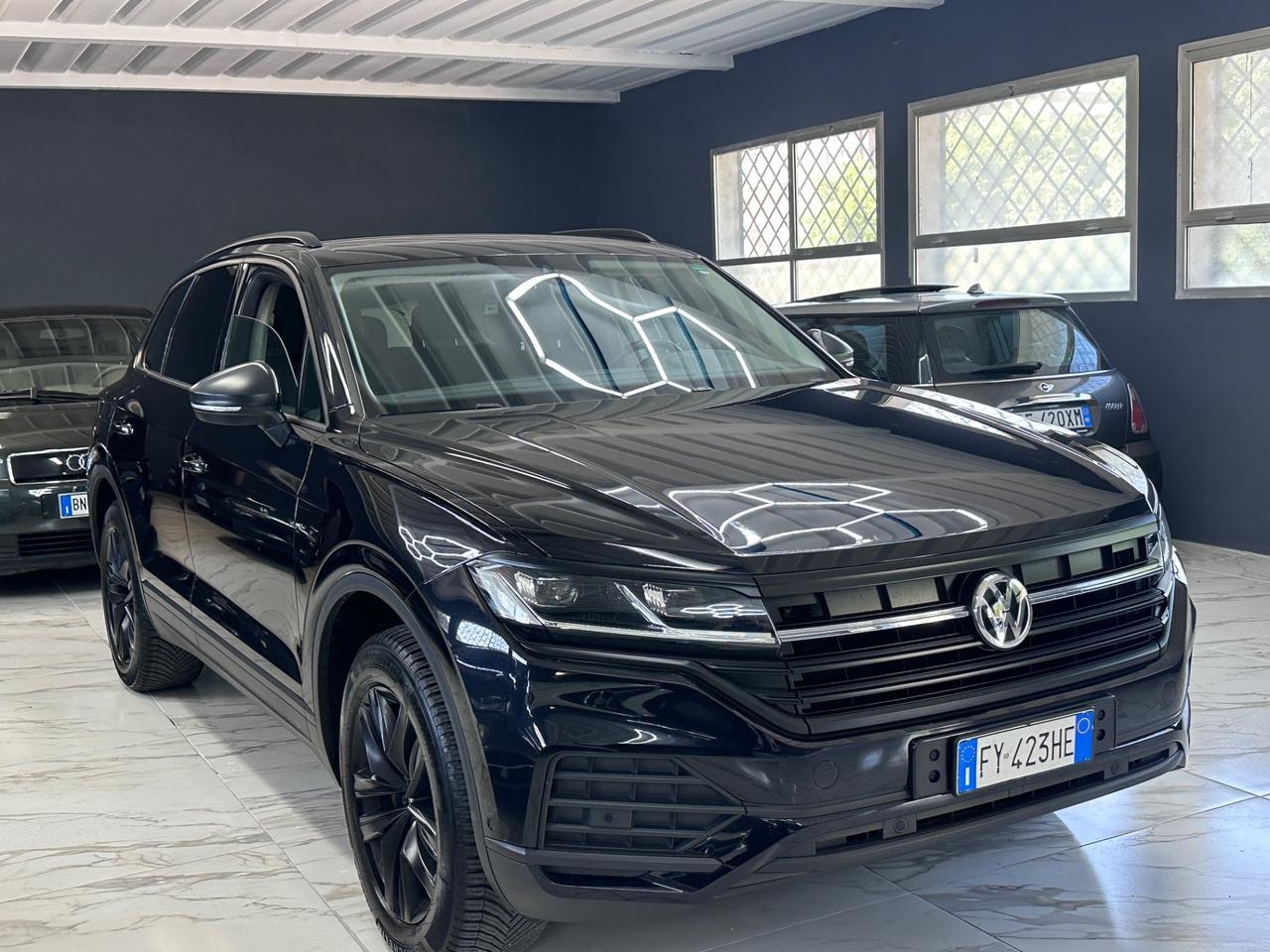 Volkswagen Touareg 3.0 V6 TDI SCR Black Style