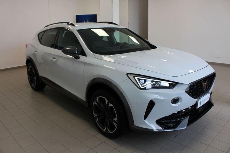 CUPRA Formentor 1.5 TSI DSG