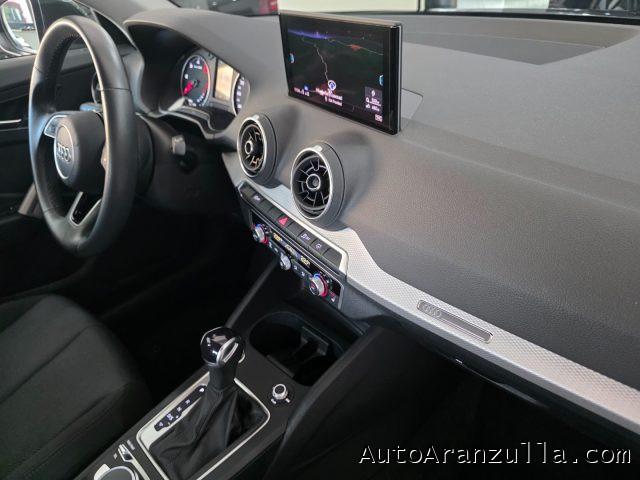 AUDI Q2 30 S Line 2.0 TDI 115CV S tronic Edition Navi