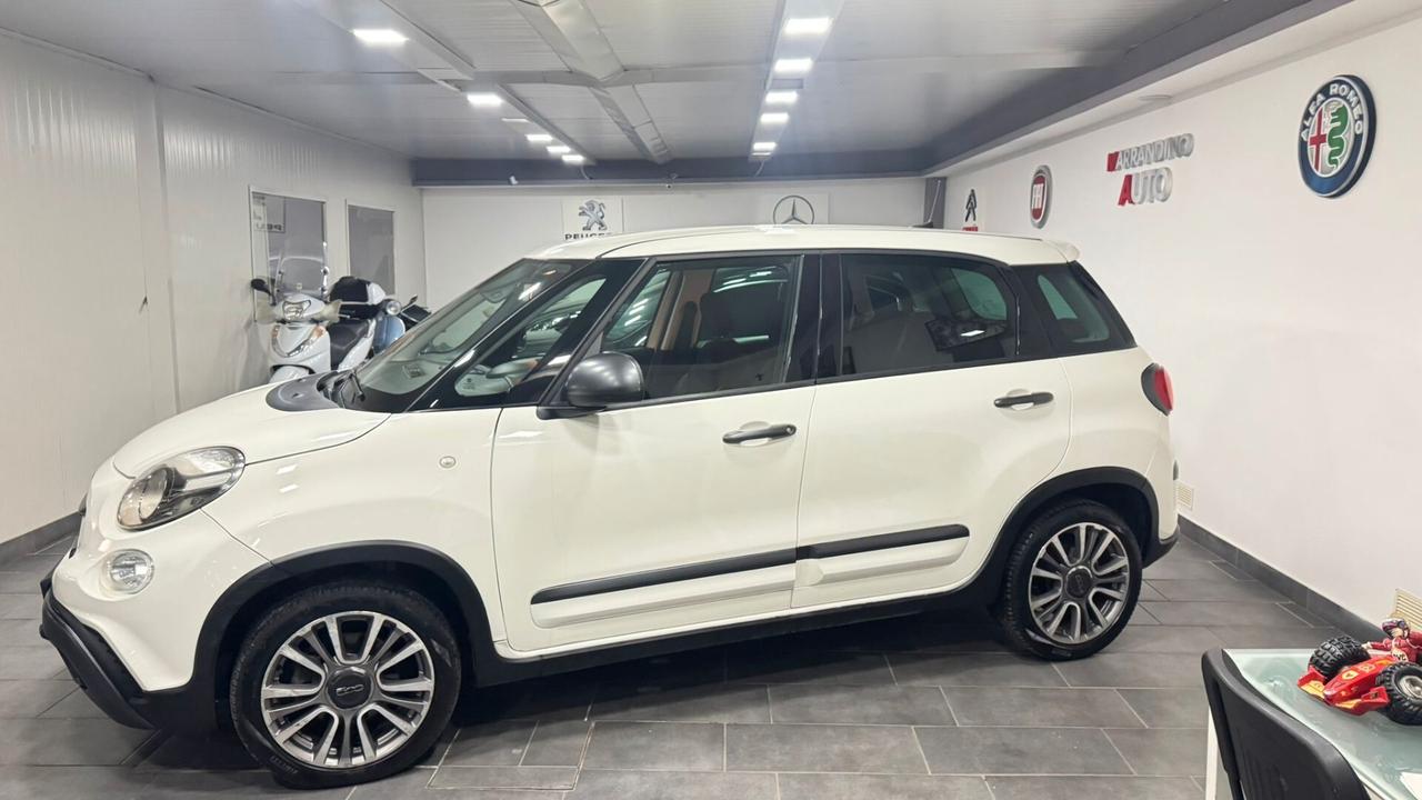 Fiat 500L 1.3 Multijet 95 CV Trekking
