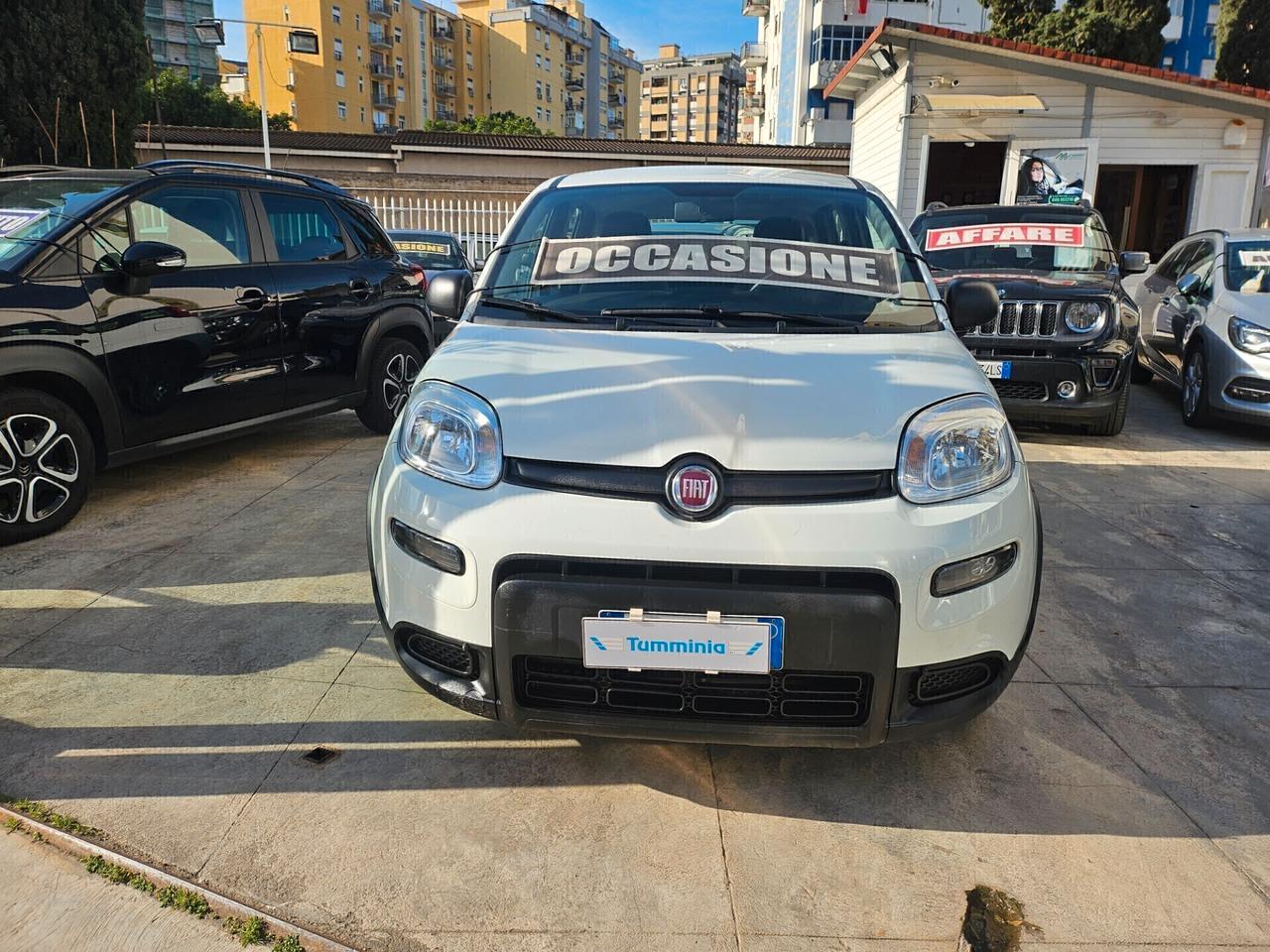 Fiat Panda 1.0 FireFly S&S Hybrid