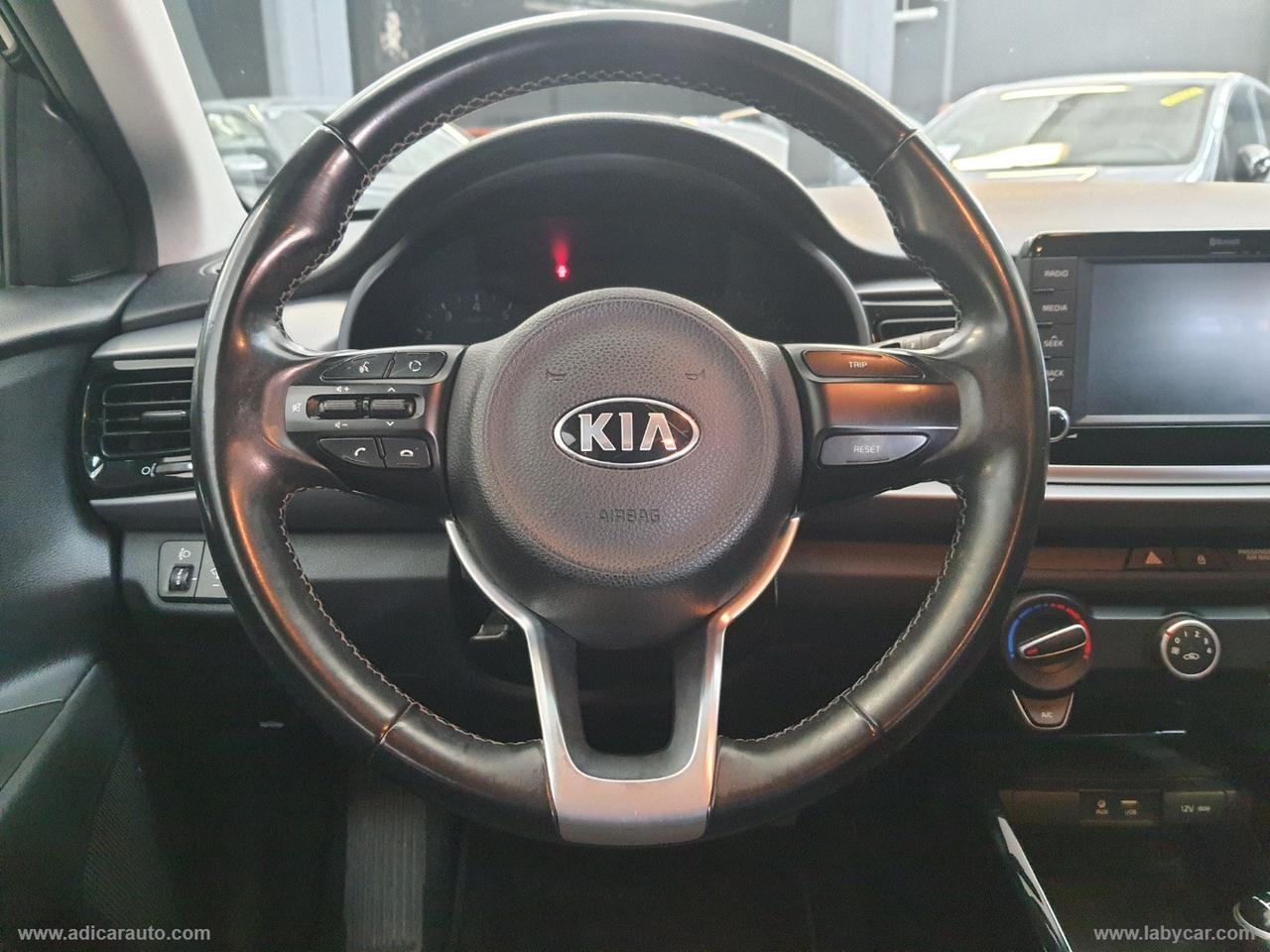 KIA Rio 1.2 MPi 5p. GPL