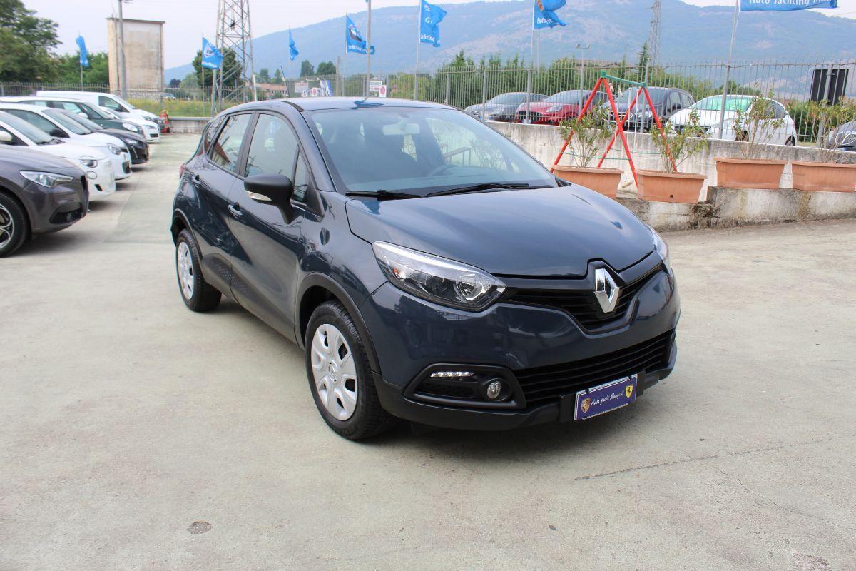 RENAULT - Captur - 1.5 dCi 8V 90 CV S&S Excite