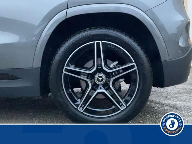 Mercedes-Benz GLA 180d Automatic AMG Line Advanced Plus