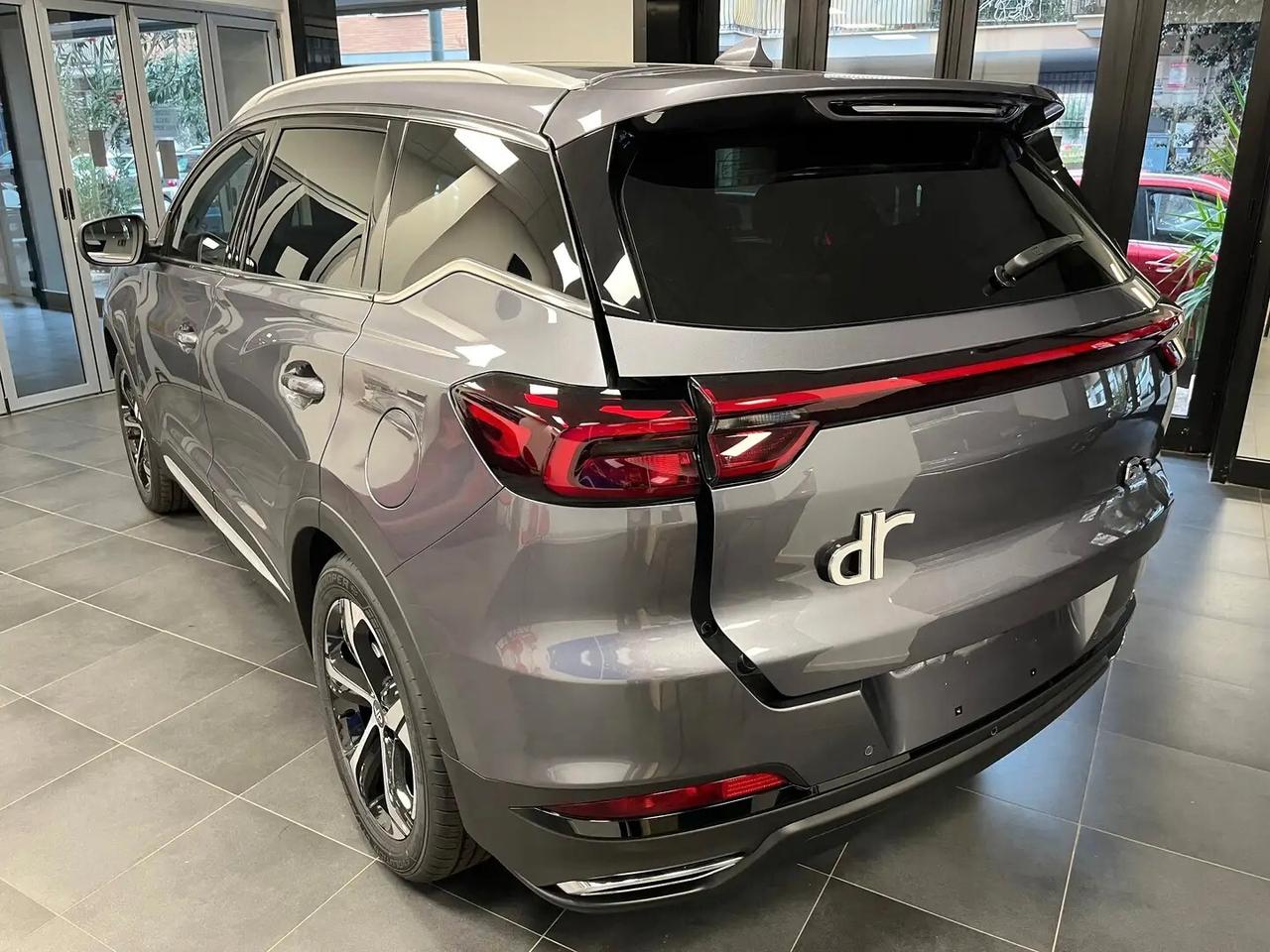 Dr 6.0 1.5 Turbo Bi-Fuel GPL