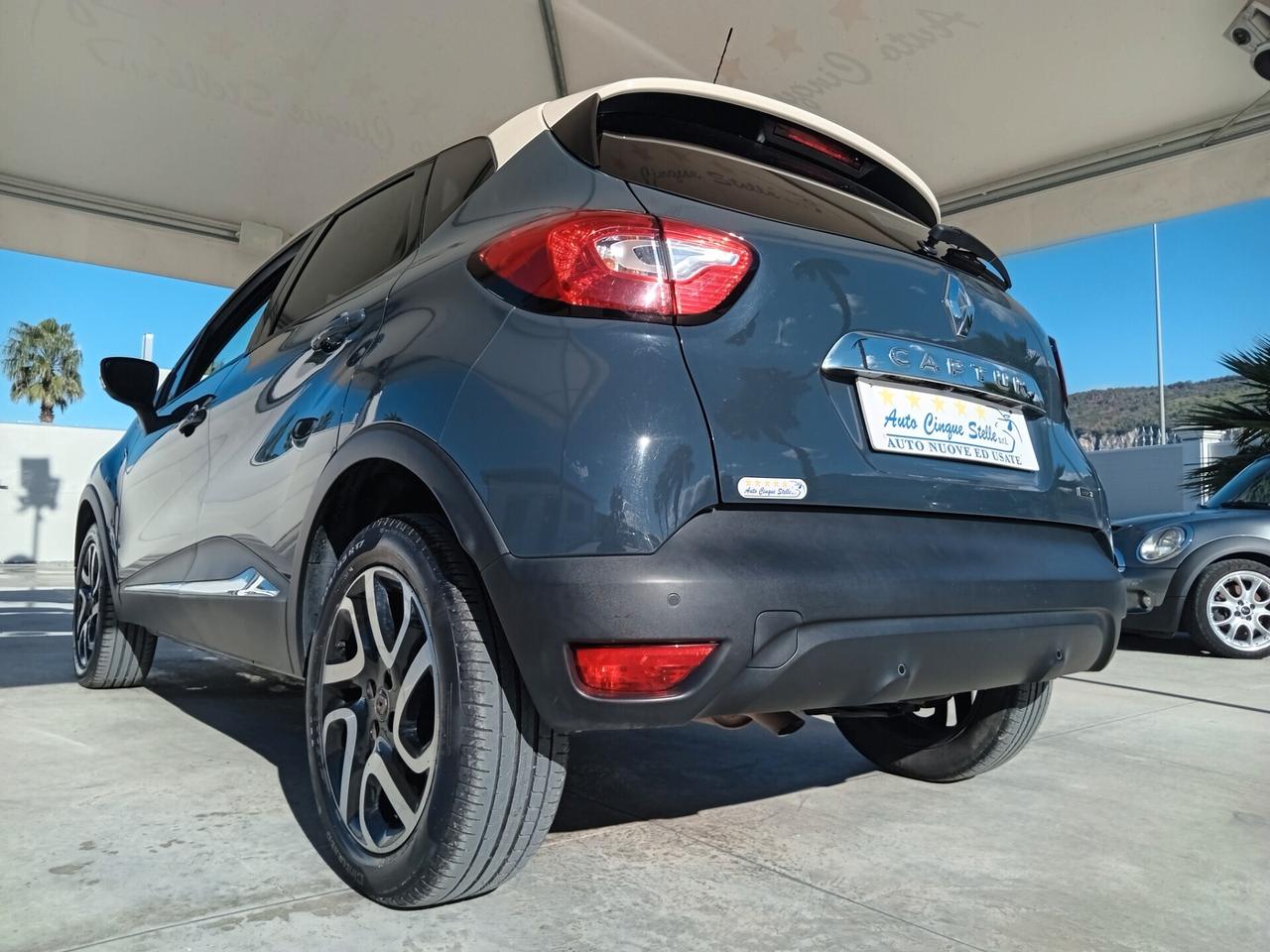 CAPTUR 1.5 DISEL C.V 110 Energy IL TOP PER NEO PATENT DA VETRINA