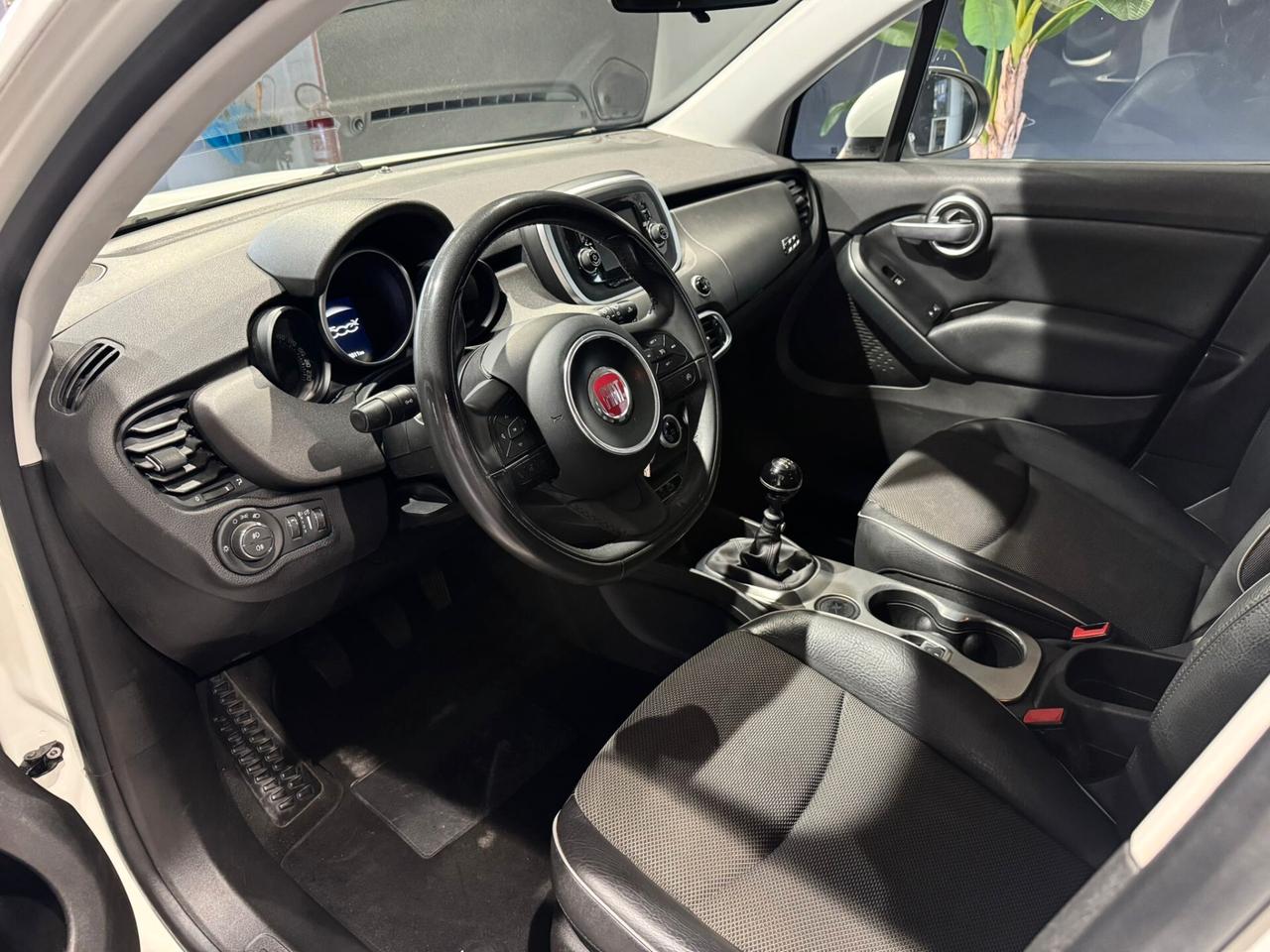 Fiat 500X 1.3 MultiJet 95 CV Cross
