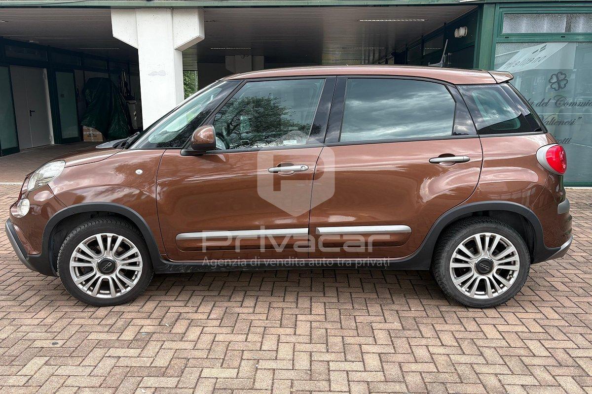 FIAT 500L 1.3 Multijet 95 CV Dualogic Cross