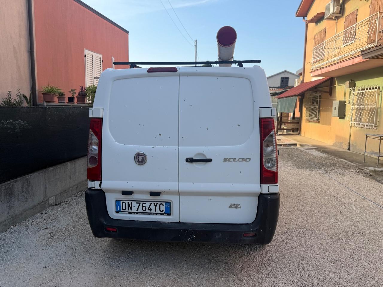 Fiat Scudo 2.0 MJT