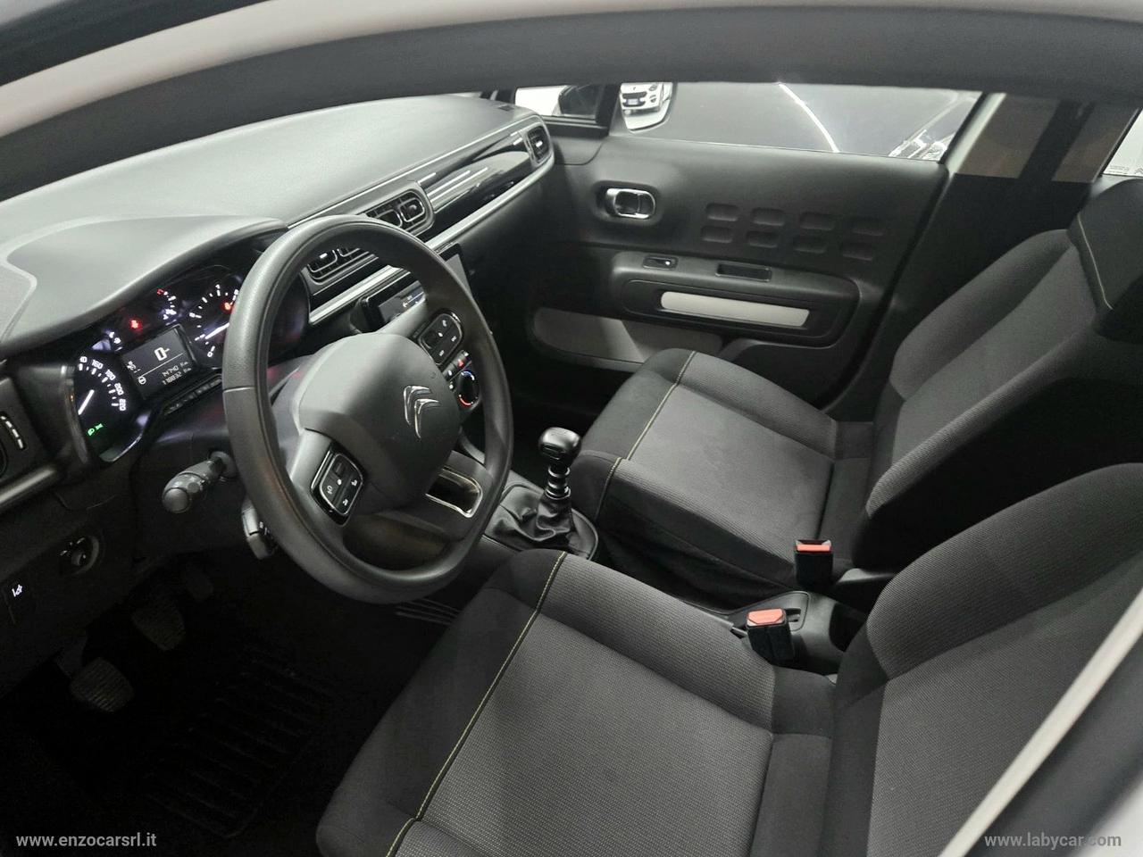 CITROEN C3 BlueHDi 100 S&S Shine FULL LED 2021