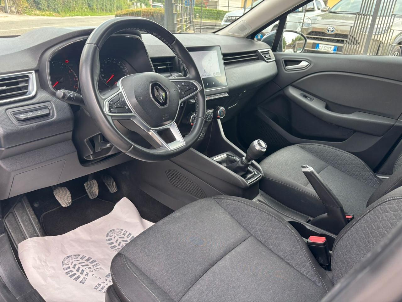 Renault Clio TCe 90 CV 5 porte Techno
