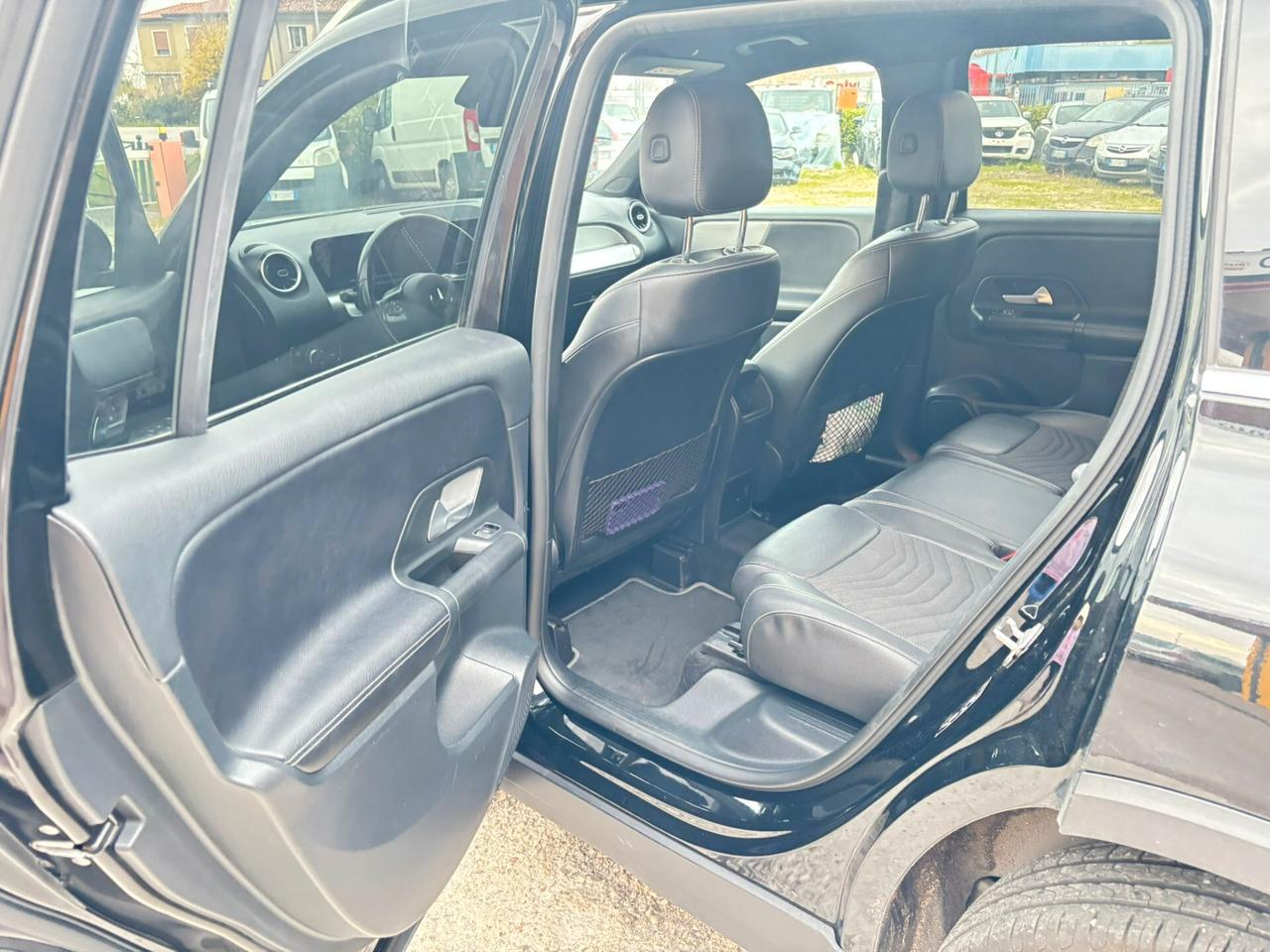 Mercedes-benz GLB 200 d Automatic Sport