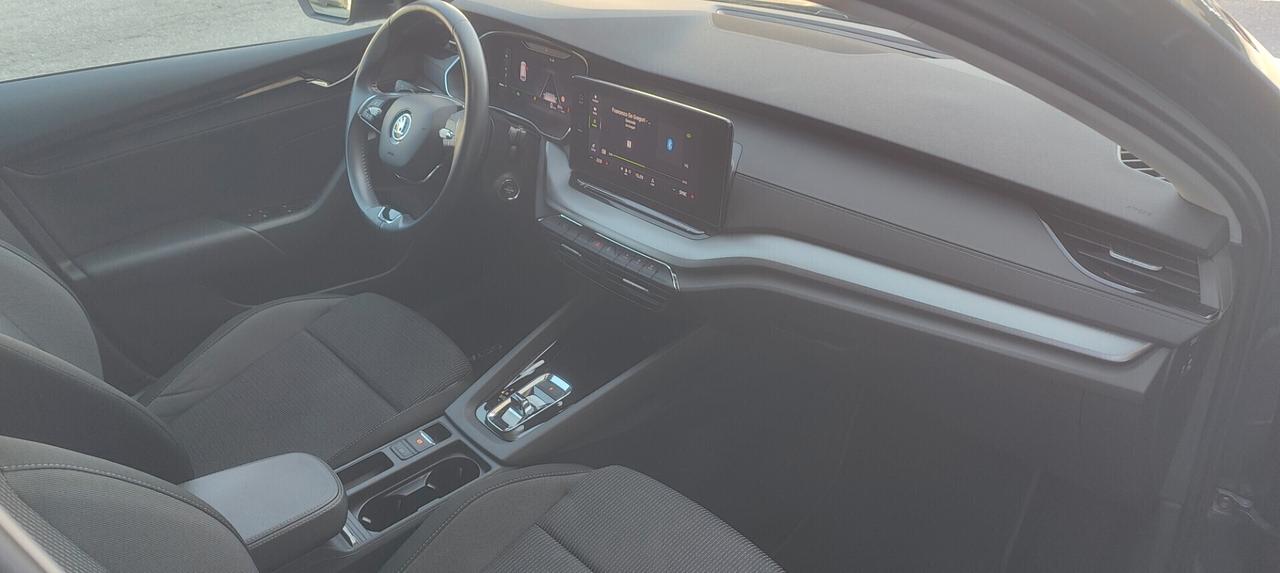 Skoda Octavia 2.0 TDI EVO SCR DSG Wagon Style