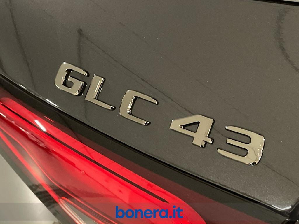 Mercedes GLC AMG SUV 43 Mild-Hybrid AMG Line Premium Plus Extra 4Matic Speedshift MCT...