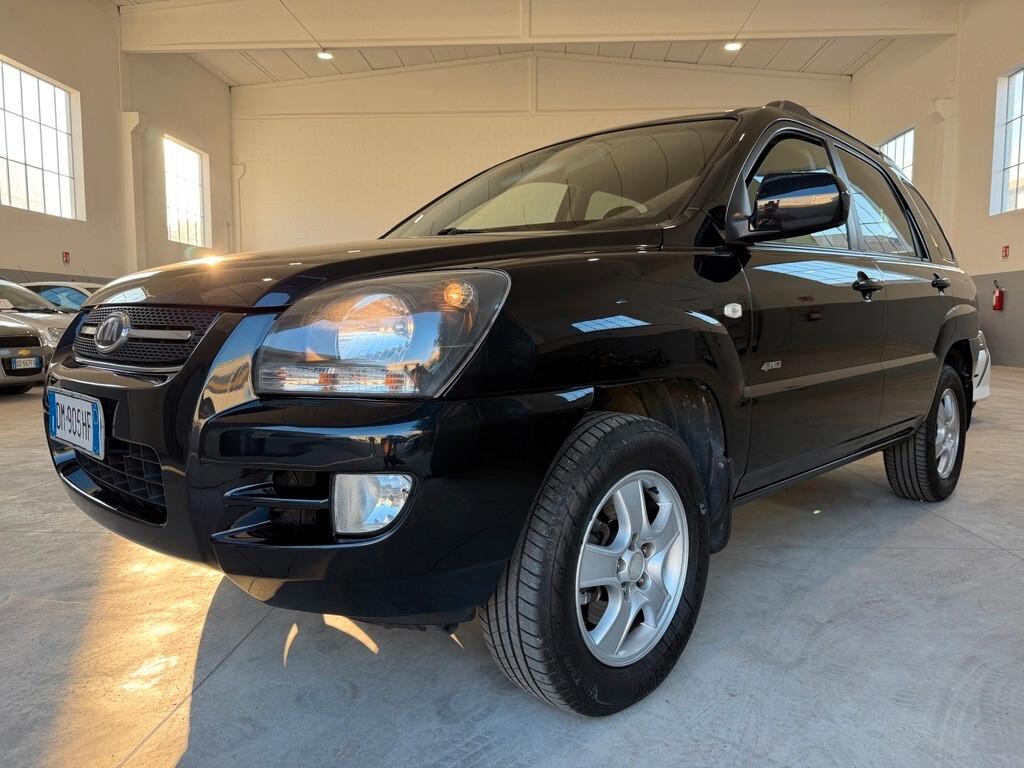 Kia Sportage 2.0 141CV Active Class