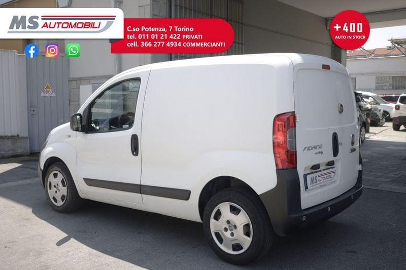 FIAT Fiorino FIAT Fiorino QUBO 1.3 MJT 95CV (N1) 70KW Unicoproprietario