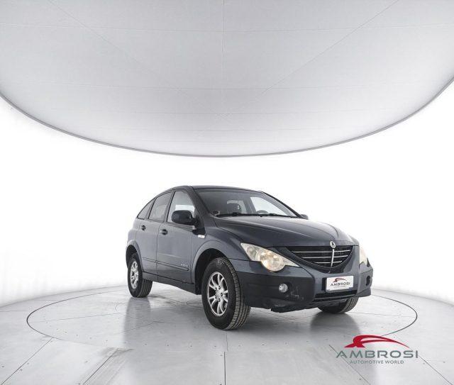SSANGYONG Actyon 2.0 XDi 4WD Style - PER OPERATORI DEL SETTORE