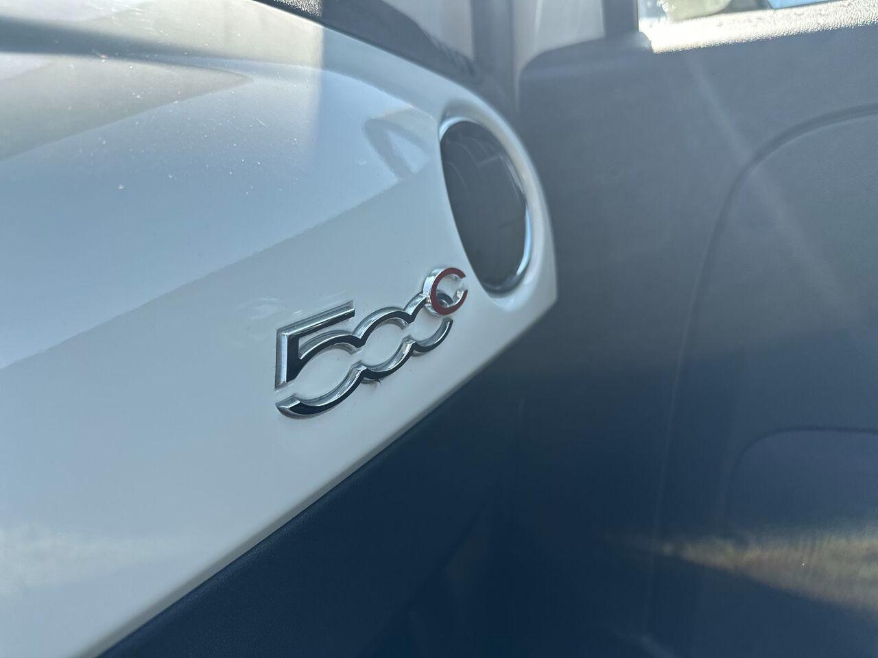 FIAT 500 (2015--->) - 500 C 1.2 Lounge