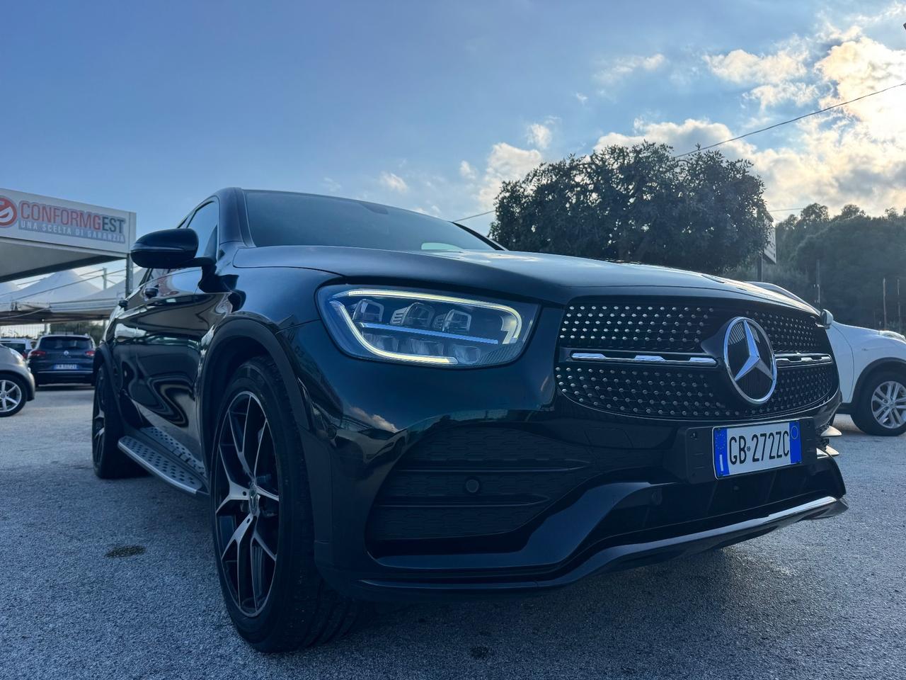 Mercedes-benz GLC 220 d 4Matic Premium Plus