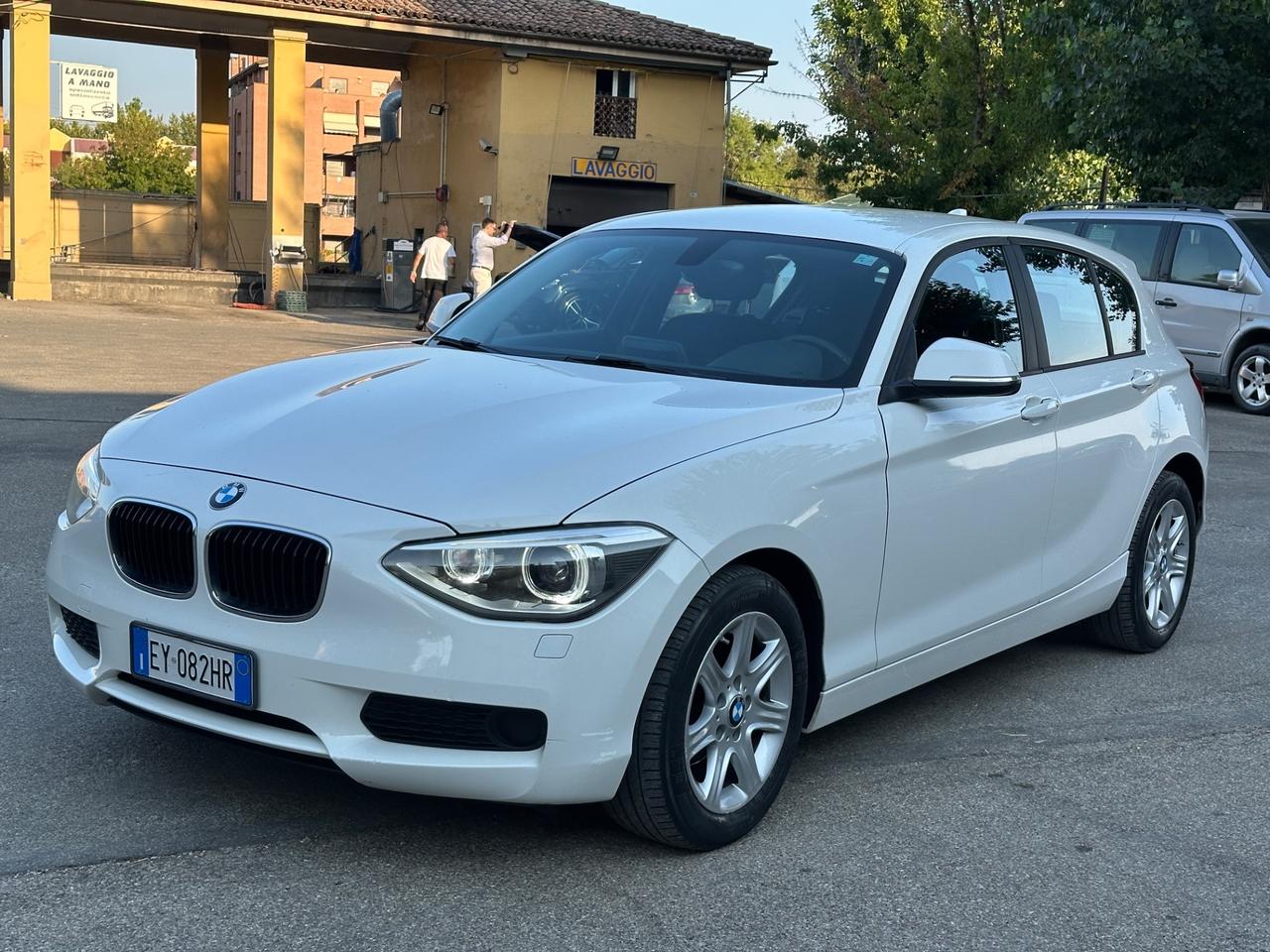 Bmw 114d 5p. Urban cambio manuale