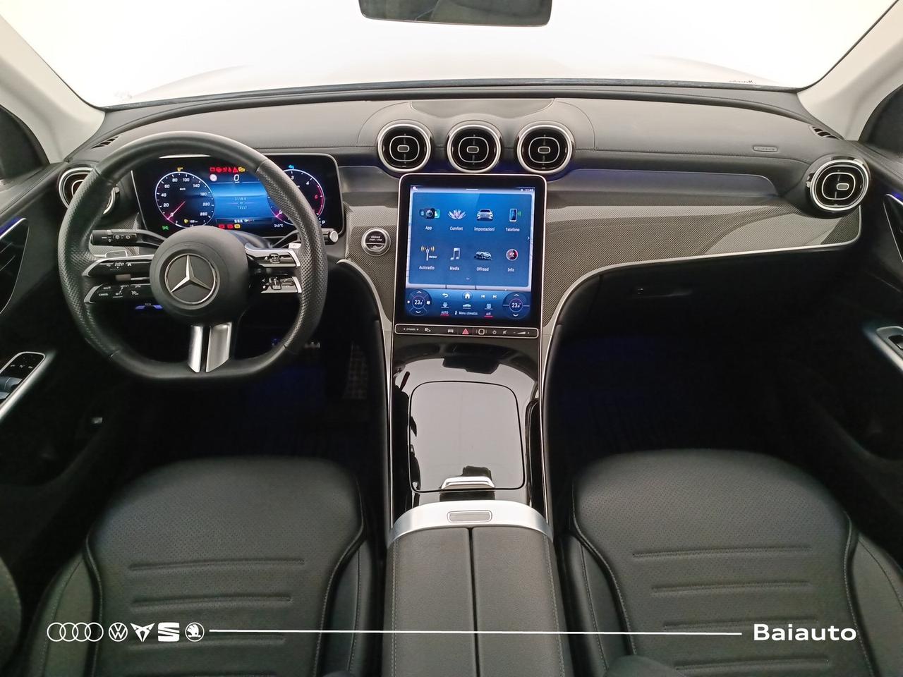 Mercedes GLC suv 220 d amg line premium plus 4matic 9g-tronic