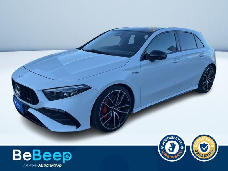 Mercedes-Benz Classe A A AMG 35 AMG LINE PREMIUM PLUS 4MATIC AUTO
