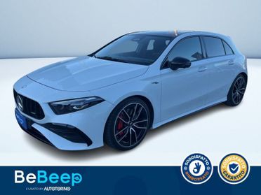 Mercedes-Benz Classe A A AMG 35 AMG LINE PREMIUM PLUS 4MATIC AUTO