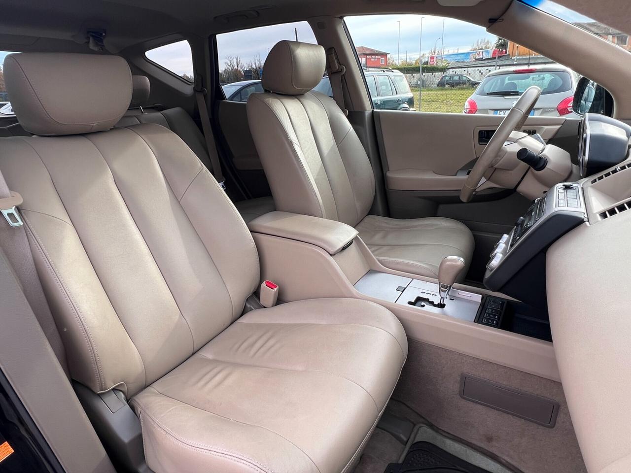 Nissan Murano 3.5 V6 24V Benz/Gpl Km 93.400!!!