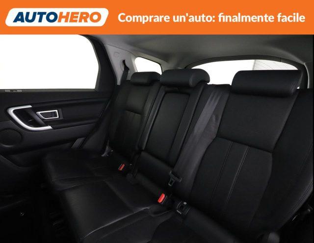 LAND ROVER Discovery Sport 2.0 TD4 150 CV HSE