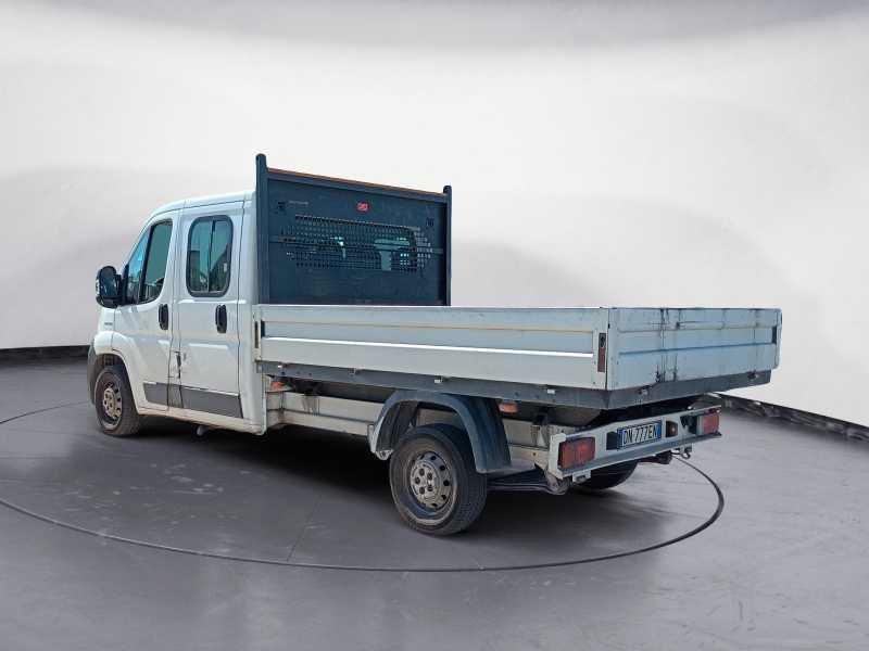 FIAT Ducato V 35 LH1 2.3 mjt 120cv d.cab