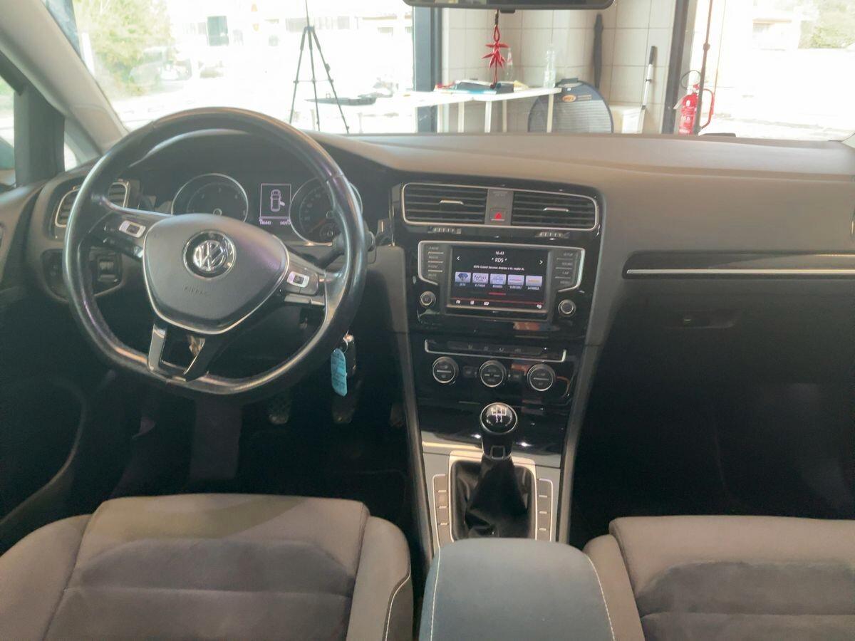 Volkswagen Golf 1.6 TDI 110 CV 5p. Highline BlueMotion Technology