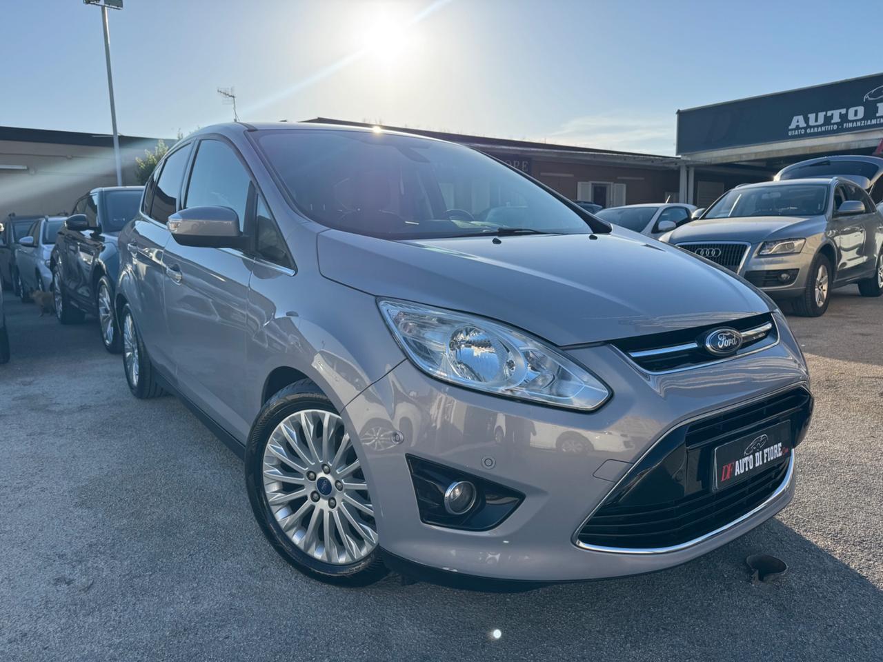 Ford C-Max 1.6 TDCi 115CV Titanium Navi