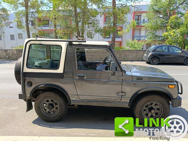 SUZUKI Santana 1.3 sj 413 64cv ASI CABRIO