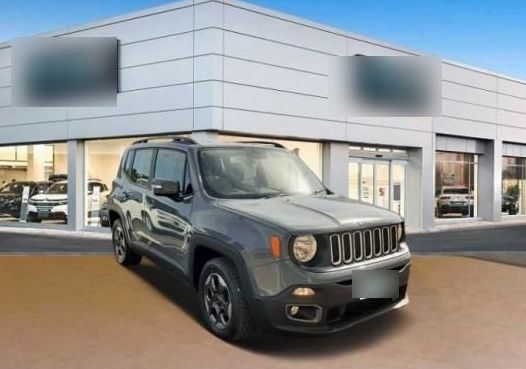 Jeep Renegade 1.6 mjt 120 cv longitude