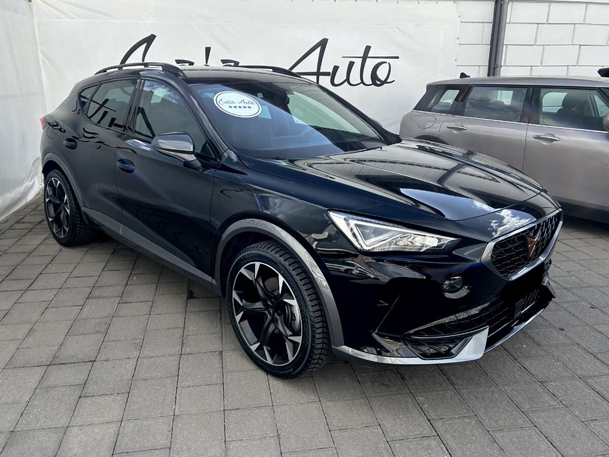 Cupra Formentor 1.4 e-Hybrid DSG