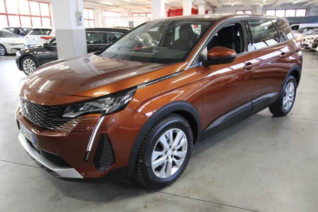 PEUGEOT 5008 BlueHDi 130 S&S EAT8 Active Business