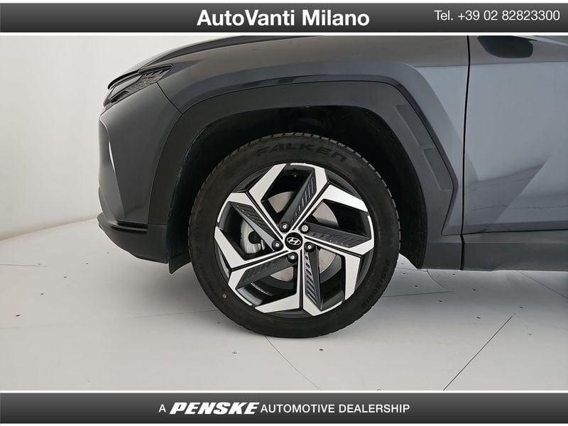 Hyundai Tucson Hybrid 1.6 HEV 2wd 230cv Xtech Auto