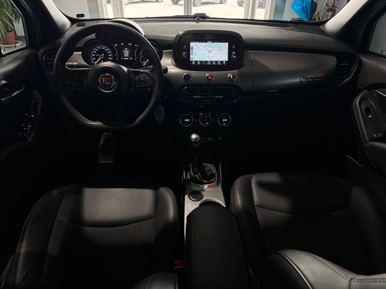 Fiat 500X 1.3 MultiJet 95 CV Sport