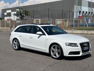 Audi A4 Avant 2.0 TDI 170CV F.AP. quattro, UNI PRO, GARANZIA