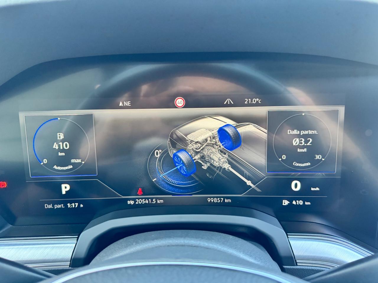 Volkswagen Touareg 3.0 V6 TDI 286 CV SCR R line open edition