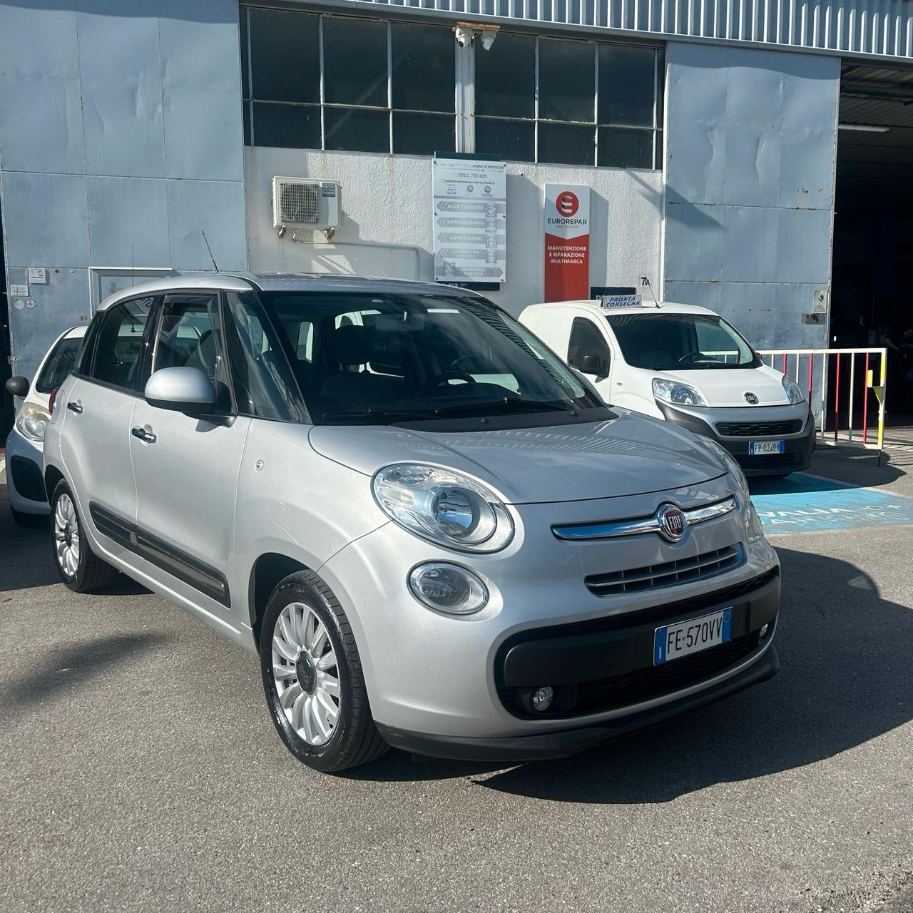 Fiat 500L 1.3 Multijet 95 CV Business