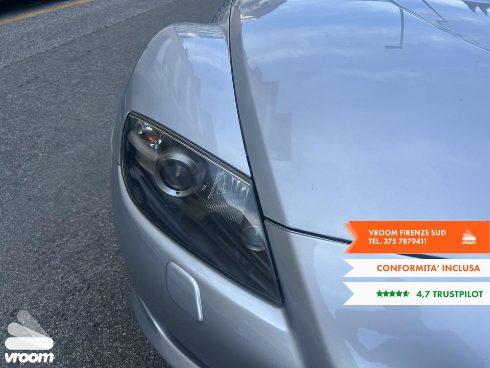 MAZDA RX-8 RX-8 1.3 Limited