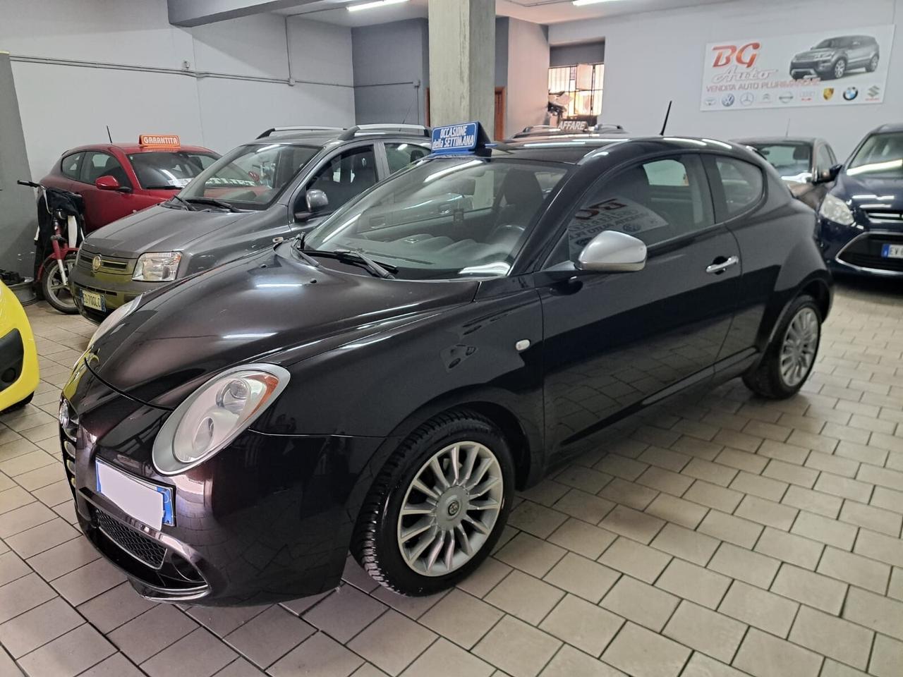 Alfa Romeo mito 1.3 jtdm uniconprop 2013