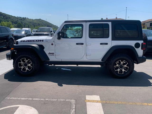 JEEP Wrangler Unlimited 2.2 Mjt II Rubicon