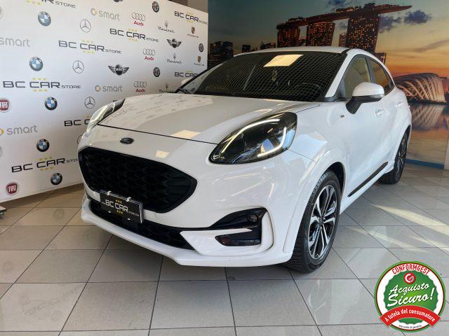 FORD Puma 1.0 Hybrid 125cv ST-Line Design 2