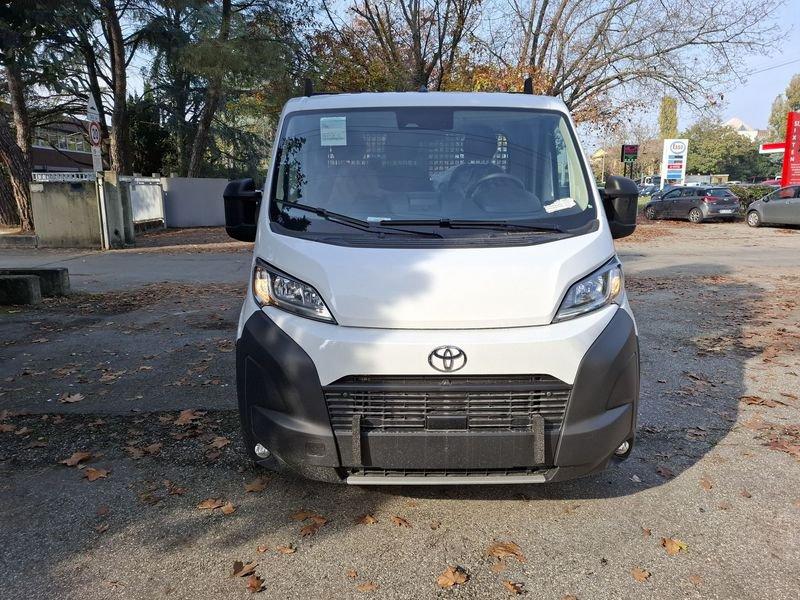 Toyota Proace Max Proace Max 35 2.2 BlueHDi 140CV Cassone fisso L4 Extra lungo