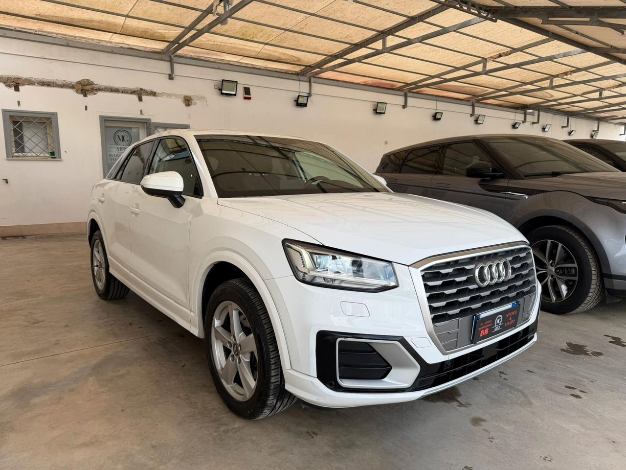 Audi Q2 1.6 TDI S tronic line Edition